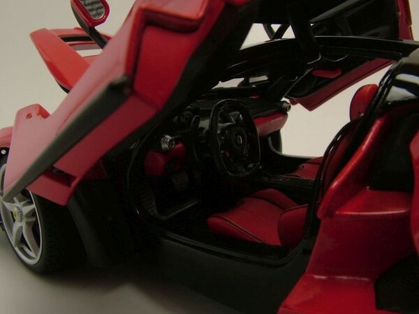 Ferrari Ferrari LaFerrari - 1:18 - Bburago (Signature Series)