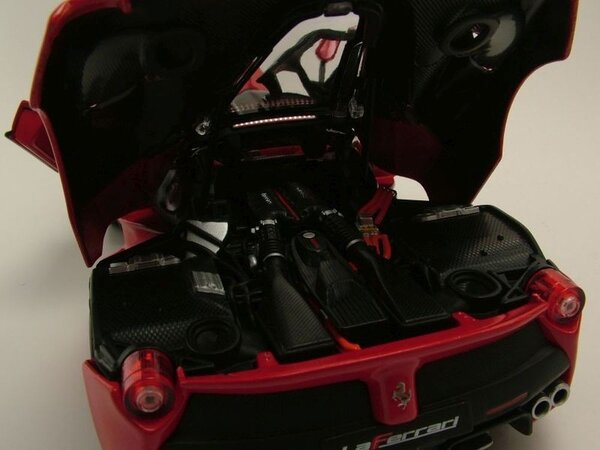Ferrari Ferrari LaFerrari - 1:18 - Bburago (Signature Series)