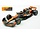 McLaren MCL38 #81 GP Miami Oscar Piastri 2024 - 1:24 - Bburago