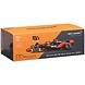 McLaren McLaren MCL38 #81 GP Miami Oscar Piastri 2024 - 1:24 - Bburago McLaren McLaren MCL38 #81 GP Miami Oscar Piastri 2024 - 1:24 - Bburago