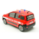 Fiat Fiat Nuova Panda Fire Department - 1:24 - Bburago Fiat Fiat Nuova Panda Fire Department - 1:24 - Bburago