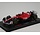 Ferrari SF-23 #16 Team Scuderia Ferrari 2nd GP Las Vegas 2023 (C.Leclerc) + Pilot + Showcase - 1:43 - Bburago