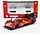 Ferrari 296 GT3 3.0L Twin Turbo V6 #71 Racing 2022 - 1:43 - Bburago