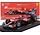 Ferrari F1-75 #16 Team Scuderia Ferrari 3rd GP Miami 2024 + Pilot + Showcase (C.Leclerc) - 1:43 - Bburago