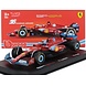 Formule 1 Ferrari F1-75 #16 Team Scuderia Ferrari 3rd GP Miami 2024 + Pilot + Showcase (C.Leclerc) - 1:43 - Bburago Formule 1 Ferrari F1-75 #16 Team Scuderia Ferrari 3rd GP Miami 2024 + Pilot + Showcase (C.Leclerc) - 1:43 - Bburago