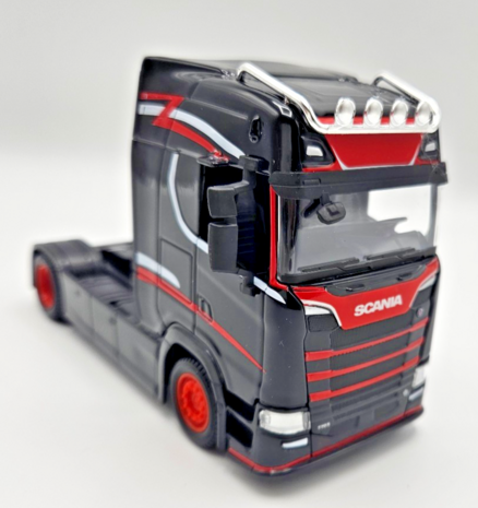 Scania Scania S 770 V8 Tractor 4x2 2021 - 1:43 - Bburago