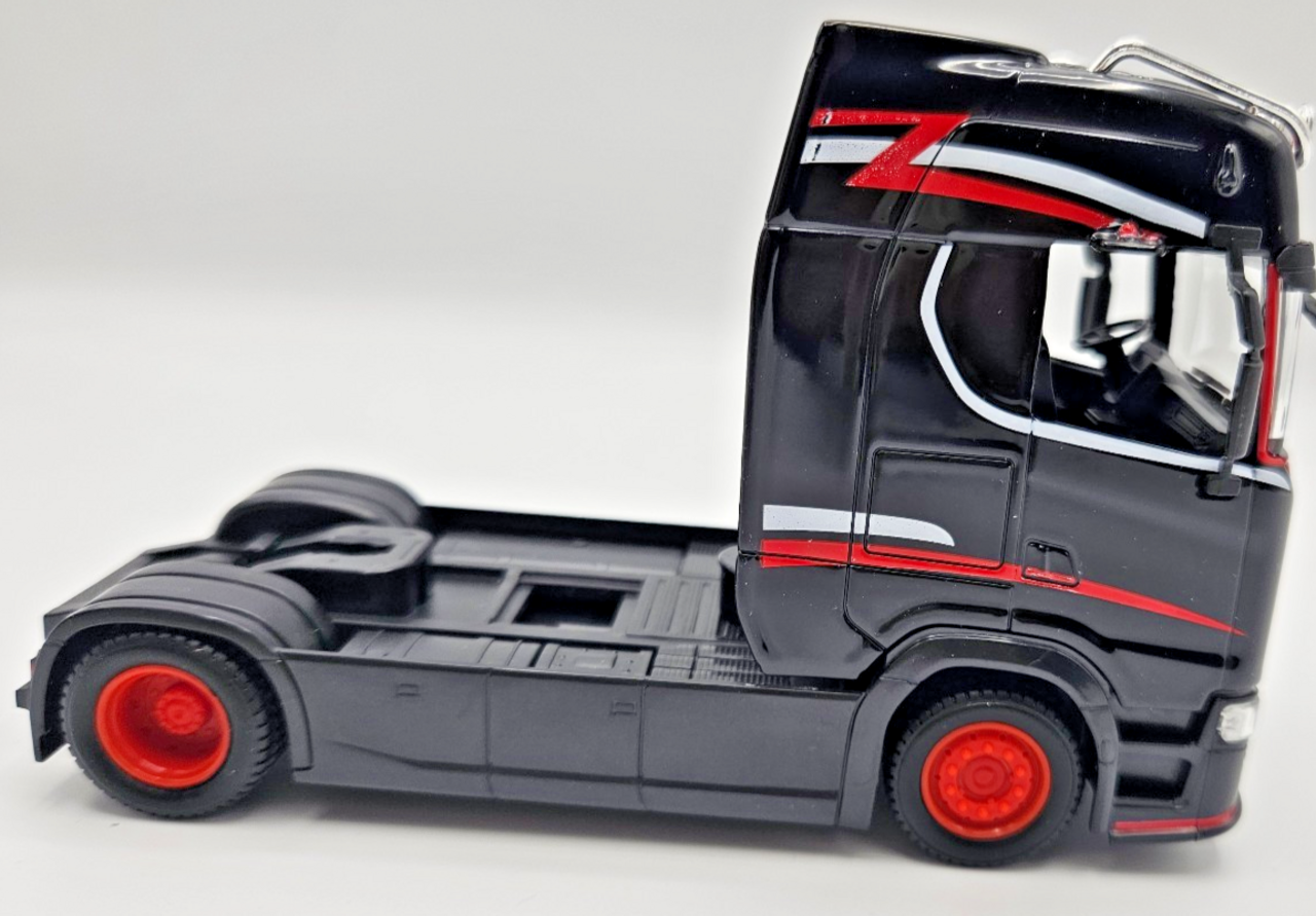 Scania Scania S 770 V8 Tractor 4x2 2021 - 1:43 - Bburago
