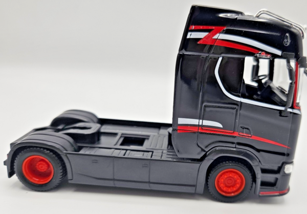 Scania Scania S 770 V8 Tractor 4x2 2021 - 1:43 - Bburago