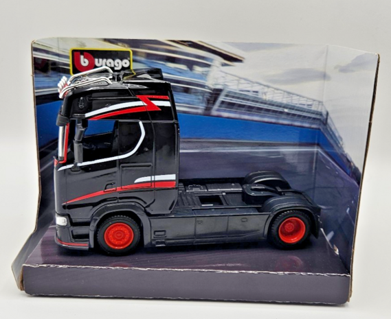 Scania Scania S 770 V8 Tractor 4x2 2021 - 1:43 - Bburago