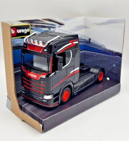 Scania Scania S 770 V8 Tractor 4x2 2021 - 1:43 - Bburago