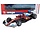 Ferrari SF25 #16 Team Scuderia Ferrari GP Miami 2025 (Charles Leclerc) - 1:18 - Bburago