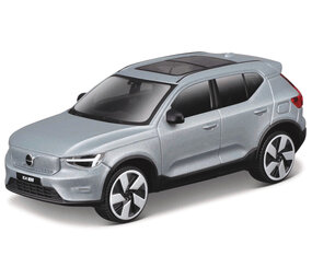 Volvo Volvo EX40 2023 (Limited Edition) - 1:43 - Bburago Volvo Volvo EX40 2023 (Limited Edition) - 1:43 - Bburago