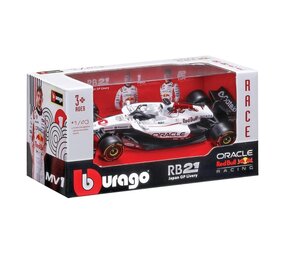Formule 1 Red Bull F1 RB21 #1 Team Oracle Red Bull Racing Winner GP Japan 2025 (M.Verstappen) - 1:43 - Bburago Formule 1 Red Bull F1 RB21 #1 Team Oracle Red Bull Racing Winner GP Japan 2025 (M.Verstappen) - 1:43 - Bburago