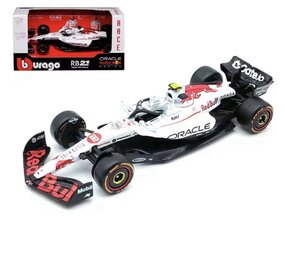 Formule 1 Red Bull F1 RB21 #22 Team Oracle Red Bull Racing GP Japan 2025 (Y.Tsunoda) - 1:43 - Bburago Formule 1 Red Bull F1 RB21 #22 Team Oracle Red Bull Racing GP Japan 2025 (Y.Tsunoda) - 1:43 - Bburago