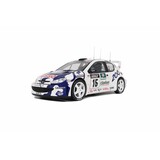 Peugeot Peugeot 206 WRC #15 Rallye Tour de Corse 1999 - 1:12 - Otto Mobile Models