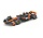 McLaren F1 MCL39 #81 Team McLaren 3rd GP Monaco 2025 + Pilot + Showcase (O.Piastri)  - 1:43 - Bburago