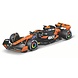 Formule 1 McLaren F1 MCL39 #81 Team McLaren 3rd GP Monaco 2025 + Pilot + Showcase (O.Piastri) - 1:43 - Bburago Formule 1 McLaren F1 MCL39 #81 Team McLaren 3rd GP Monaco 2025 + Pilot + Showcase (O.Piastri) - 1:43 - Bburago