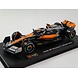 Formule 1 McLaren F1 MCL39 #81 Team McLaren 2nd British GP Silverstone 2025 + Pilot + Showcase (O.Piastri) - 1:43 - Bburago Formule 1 McLaren F1 MCL39 #81 Team McLaren 2nd British GP Silverstone 2025 + Pilot + Showcase (O.Piastri) - 1:43 - Bburago