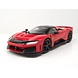 Ferrari Ferrari F80 2024 (Black Wheels) - 1:18 - Bburago Ferrari Ferrari F80 2024 (Black Wheels) - 1:18 - Bburago