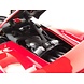 Ferrari Ferrari F80 2024 (Black Wheels) - 1:18 - Bburago Ferrari Ferrari F80 2024 (Black Wheels) - 1:18 - Bburago