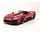 Ferrari F80 2024 (Silver Black Wheels) - 1:18 - Bburago