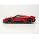 Ferrari Ferrari F80 2024 (Silver Black Wheels) - 1:18 - Bburago Ferrari Ferrari F80 2024 (Silver Black Wheels) - 1:18 - Bburago