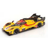 Ferrari Ferrari 499P 3.0L Turbo V6 #83 Team AF Corse Winner 24H Le Mans 2025 - 1:18 - Bburago