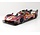 Ferrari 499P 3.0L Turbo V6 #51 Team AF Corse 3rd 24H Le Mans 2025 - 1:18 - Bburago