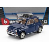 Fiat Fiat 500L Open Roof 1968 - 1:18 - Bburago
