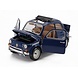 Fiat Fiat 500L Open Roof 1968 - 1:18 - Bburago