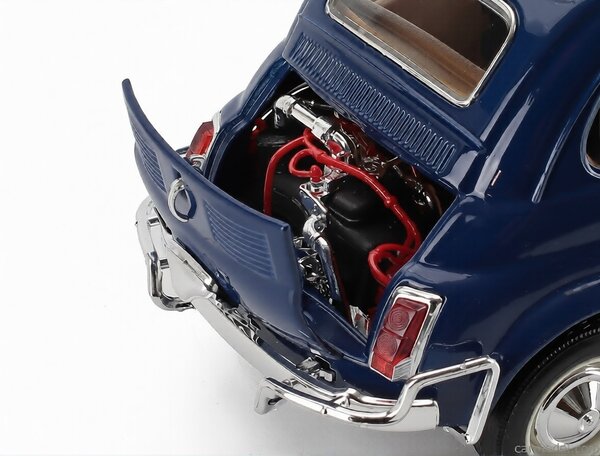 Fiat Fiat 500L Open Roof 1968 - 1:18 - Bburago