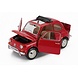 Fiat Fiat 500L Open Roof 1968 - 1:18 - Bburago Fiat Fiat 500L Open Roof 1968 - 1:18 - Bburago