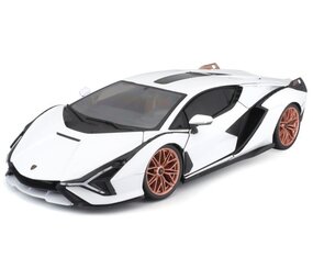 Lamborghini Lamborghini Sián FKP 37 Hybrid 2020 - 1:18 - Bburago Lamborghini Lamborghini Sián FKP 37 Hybrid 2020 - 1:18 - Bburago
