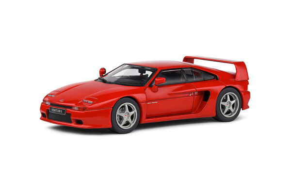 Venturi Venturi 400 GT - 1:43 - Solido Venturi Venturi 400 GT - 1:43 - Solido