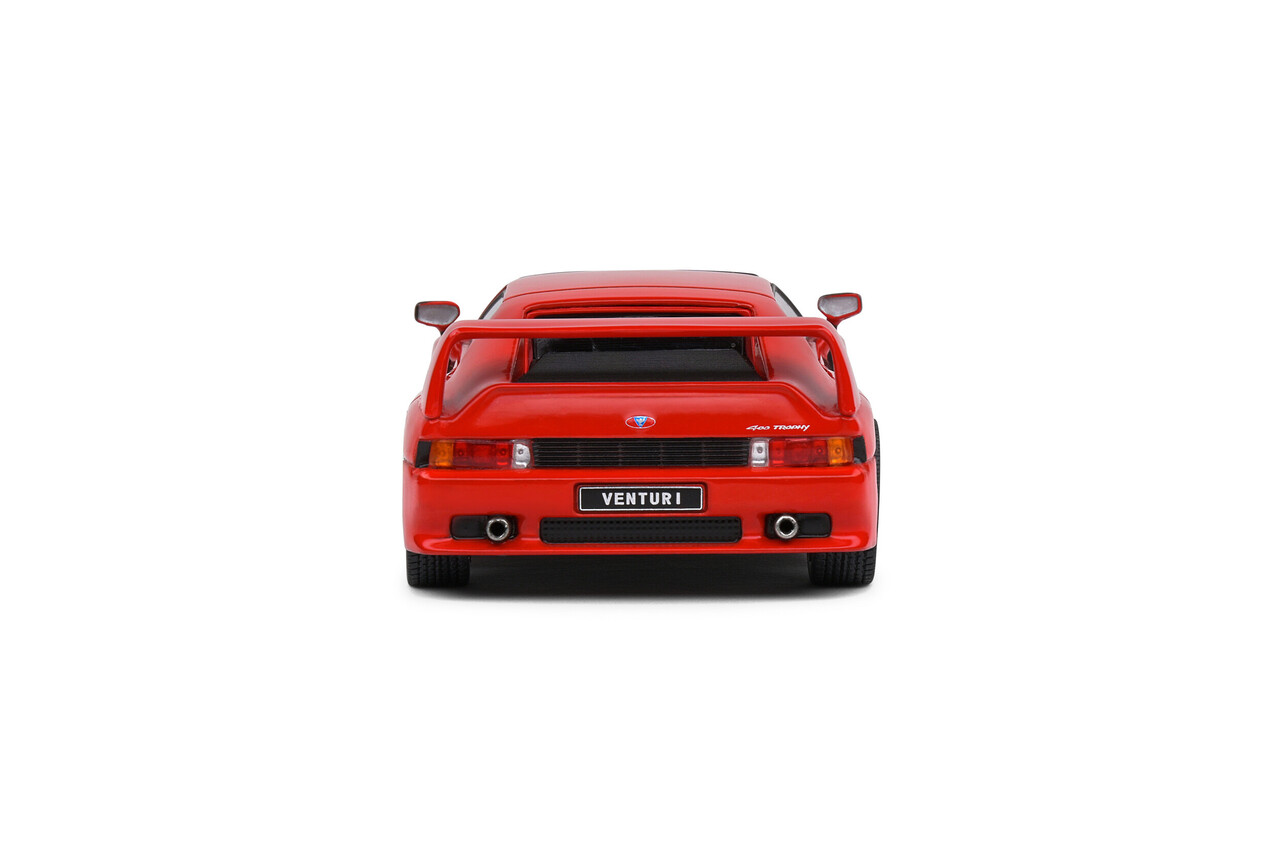 Venturi Venturi 400 GT - 1:43 - Solido Venturi Venturi 400 GT - 1:43 - Solido