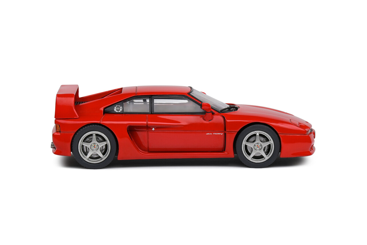 Venturi Venturi 400 GT - 1:43 - Solido Venturi Venturi 400 GT - 1:43 - Solido