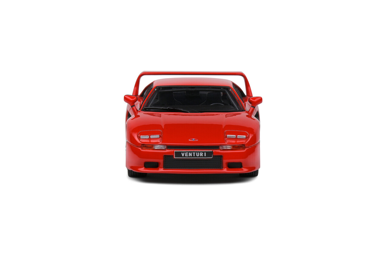 Venturi Venturi 400 GT - 1:43 - Solido Venturi Venturi 400 GT - 1:43 - Solido