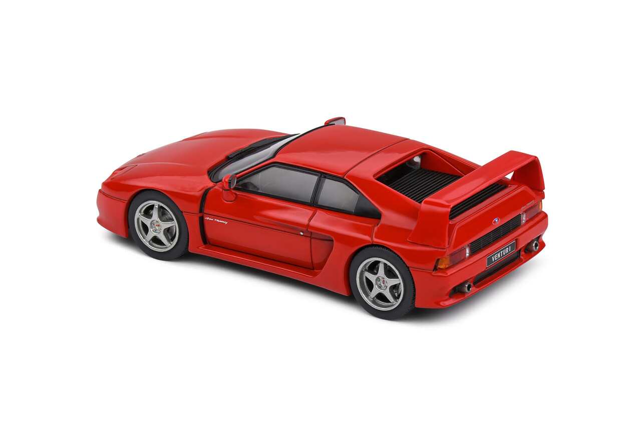 Venturi Venturi 400 GT - 1:43 - Solido Venturi Venturi 400 GT - 1:43 - Solido