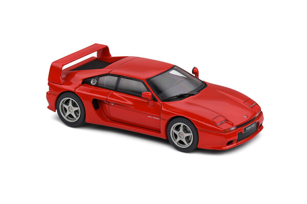 Venturi Venturi 400 GT - 1:43 - Solido Venturi Venturi 400 GT - 1:43 - Solido