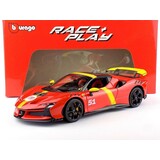 Ferrari Ferrari SF90 XX #51 24H Le Mans Winner Livery + Showcase - 1:18 - Bburago