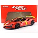 Ferrari Ferrari SF90 XX #51 24H Le Mans Winner Livery + Showcase - 1:18 - Bburago Ferrari Ferrari SF90 XX #51 24H Le Mans Winner Livery + Showcase - 1:18 - Bburago