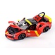 Ferrari Ferrari SF90 XX #51 24H Le Mans Winner Livery + Showcase - 1:18 - Bburago Ferrari Ferrari SF90 XX #51 24H Le Mans Winner Livery + Showcase - 1:18 - Bburago