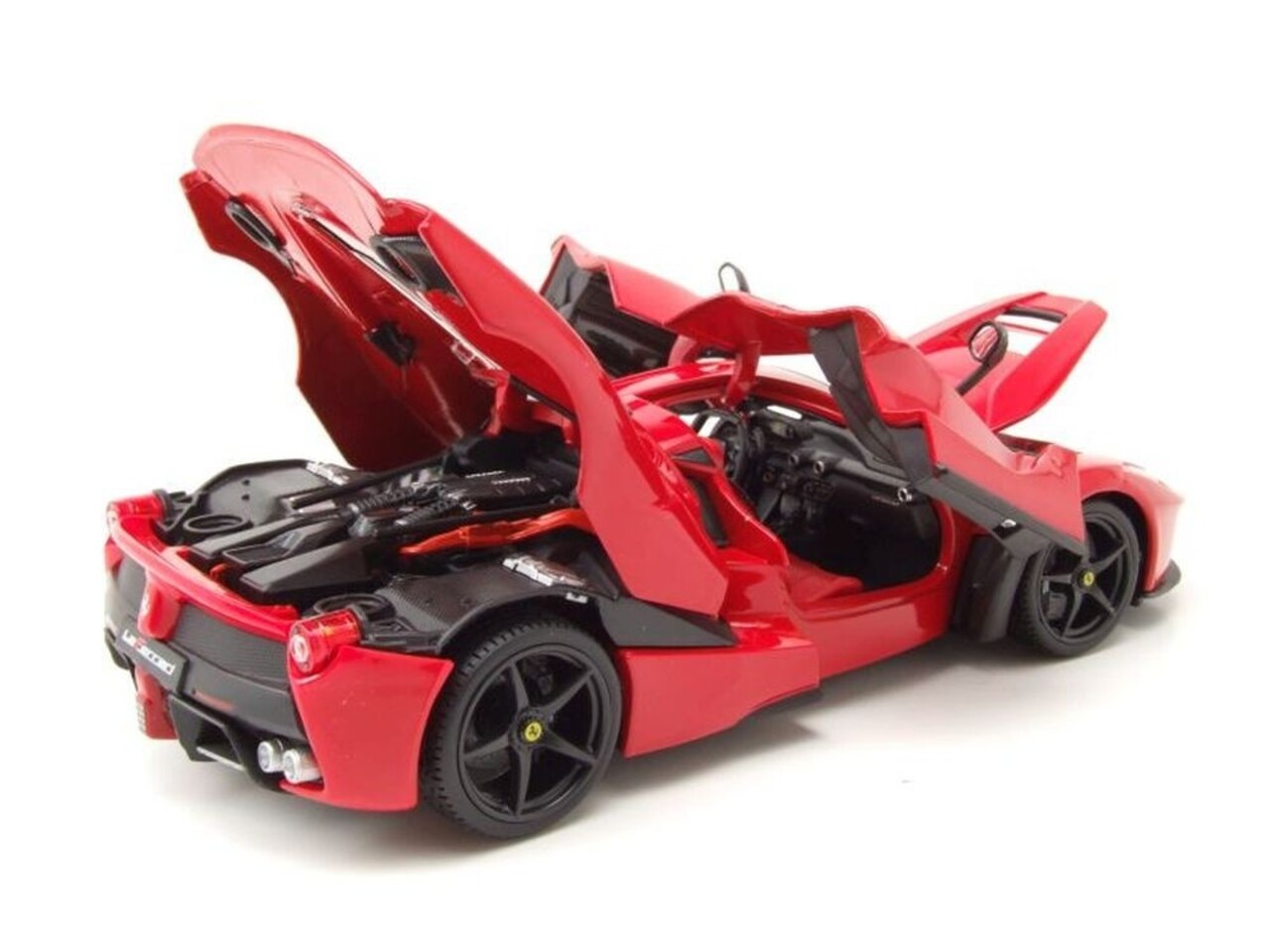 Ferrari Ferrari Laferrari 2013 - 1:18 - Bburago Ferrari Ferrari Laferrari 2013 - 1:18 - Bburago