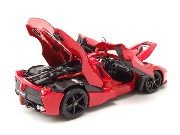 Ferrari Ferrari Laferrari 2013 - 1:18 - Bburago Ferrari Ferrari Laferrari 2013 - 1:18 - Bburago