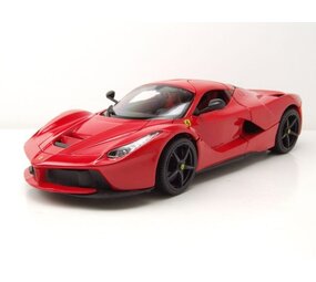 Ferrari Ferrari Laferrari 2013 - 1:18 - Bburago Ferrari Ferrari Laferrari 2013 - 1:18 - Bburago
