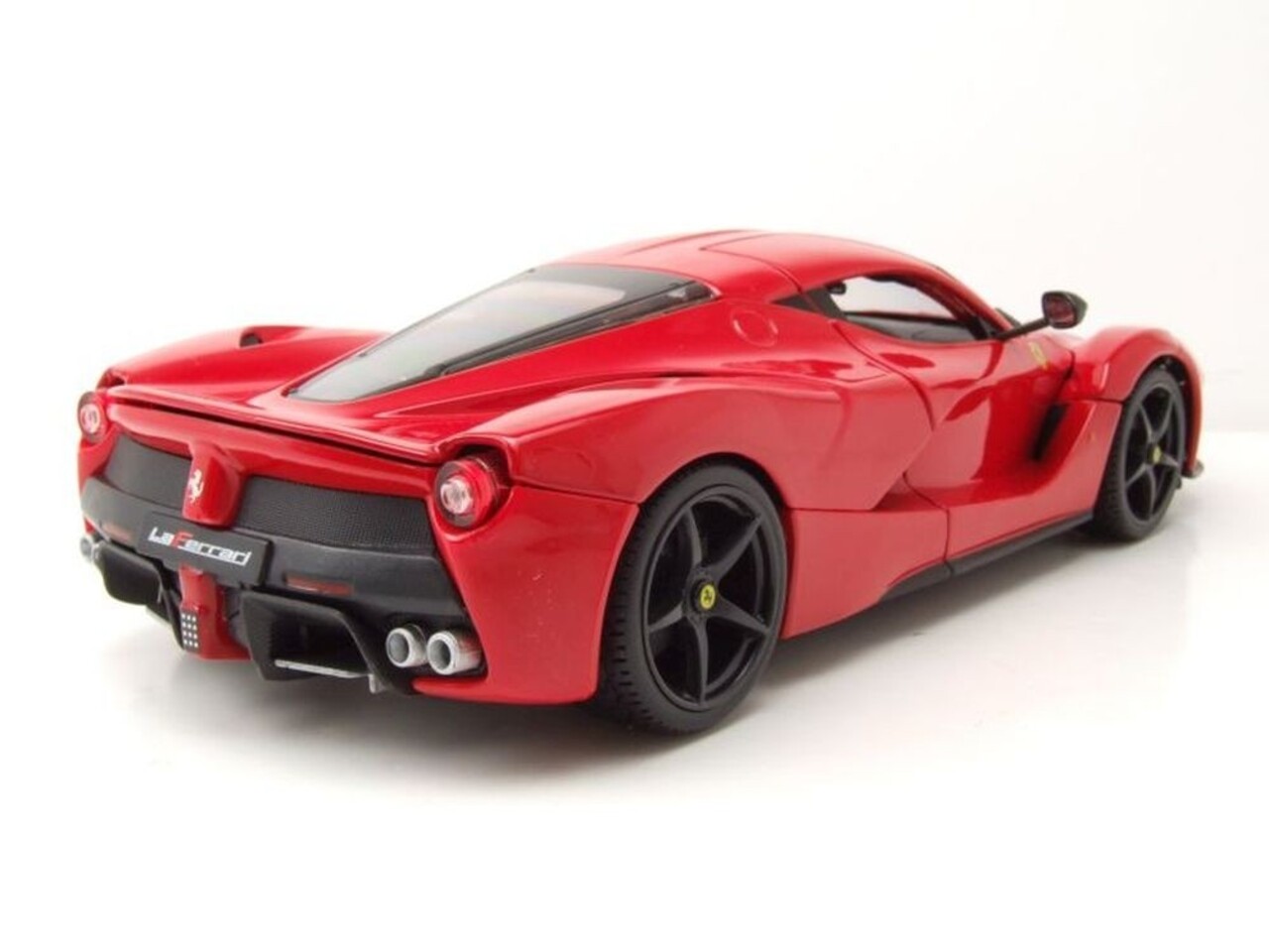 Ferrari Ferrari Laferrari 2013 - 1:18 - Bburago Ferrari Ferrari Laferrari 2013 - 1:18 - Bburago