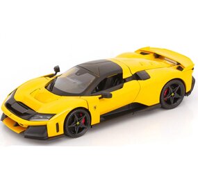 Ferrari Ferrari F80 2024 - 1:18 - Bburago Ferrari Ferrari F80 2024 - 1:18 - Bburago