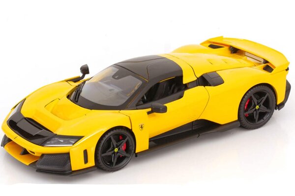 Ferrari Ferrari F80 2024 - 1:18 - Bburago Ferrari Ferrari F80 2024 - 1:18 - Bburago