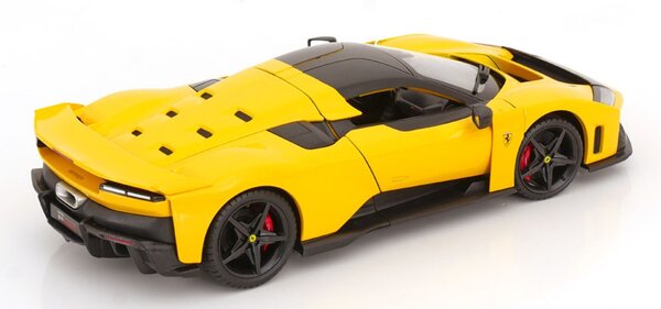 Ferrari Ferrari F80 2024 - 1:18 - Bburago Ferrari Ferrari F80 2024 - 1:18 - Bburago