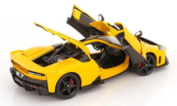 Ferrari Ferrari F80 2024 - 1:18 - Bburago Ferrari Ferrari F80 2024 - 1:18 - Bburago